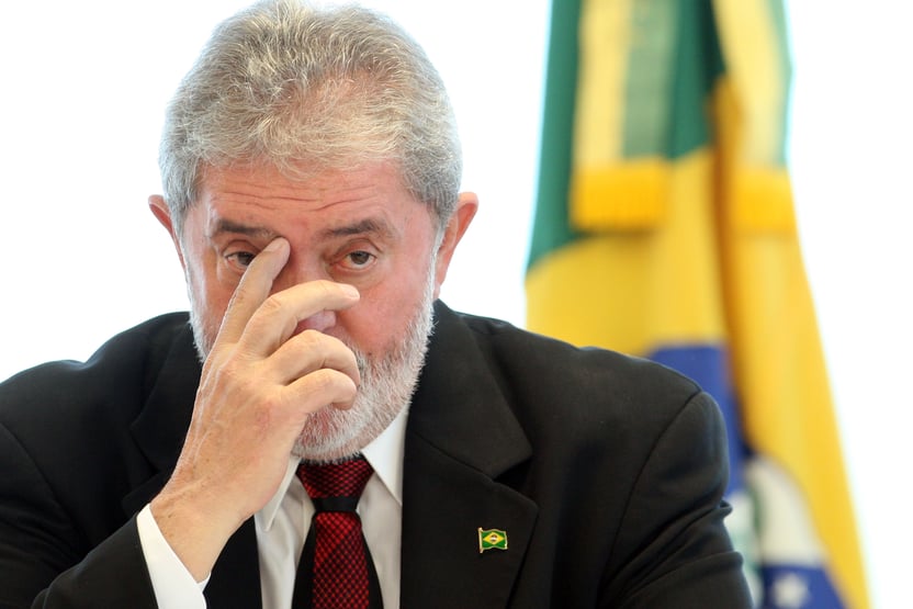 O Brasil é uma vergonha