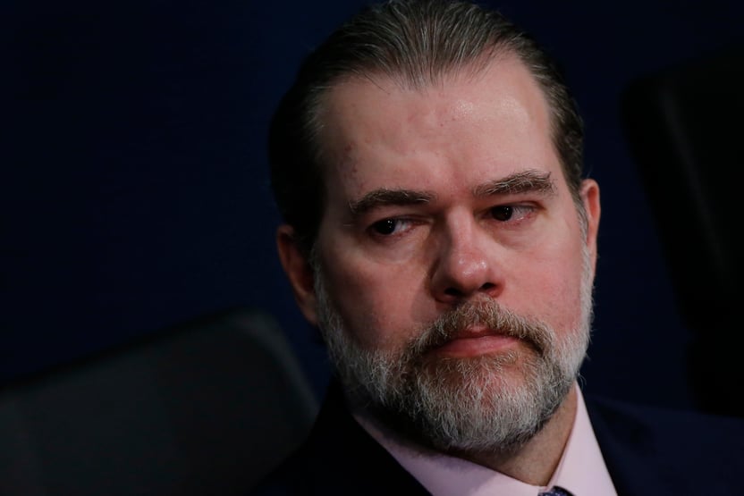Gafi “seriamente preocupado” com decisão de Toffoli que limita Coaf