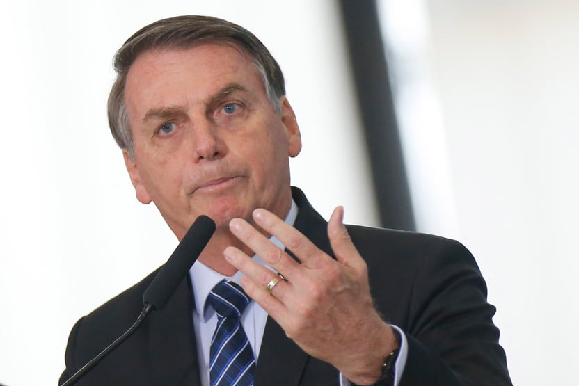 Bolsonaro: “Esquece o PSL. Tá ok? Esquece”