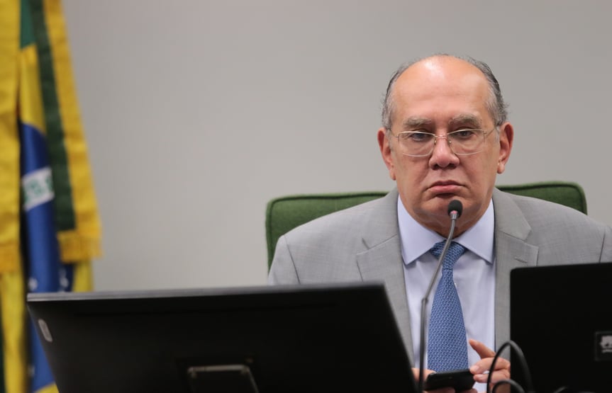 Enquanto isso, no STF…