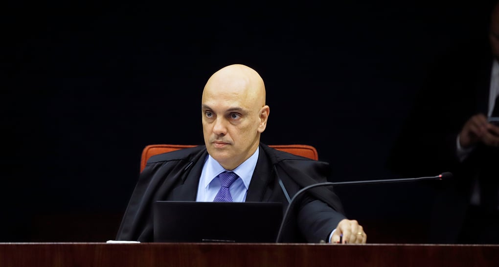 Alexandre de Moraes quer levar provas ao TSE
