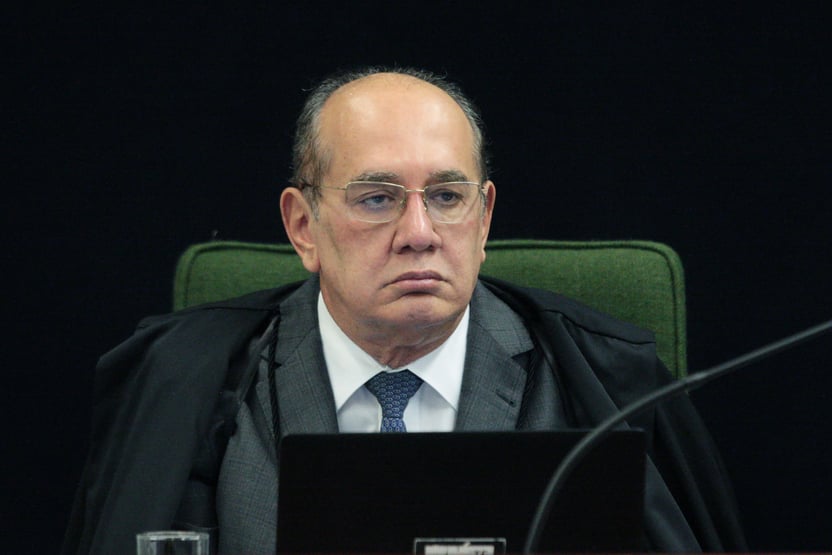 Gilmar pede informações sobre lockdown em sete estados