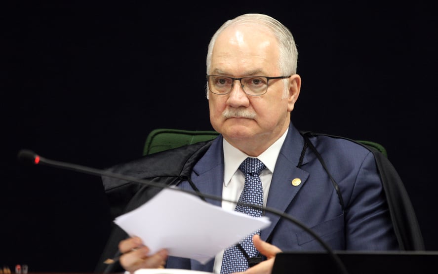 A mensagem de fim de ano de Fachin