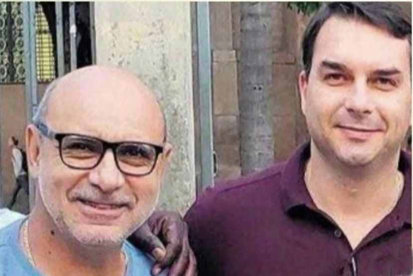 MP diz que Queiroz e miliciano tentaram “embaraçar” investigação sobre Flávio