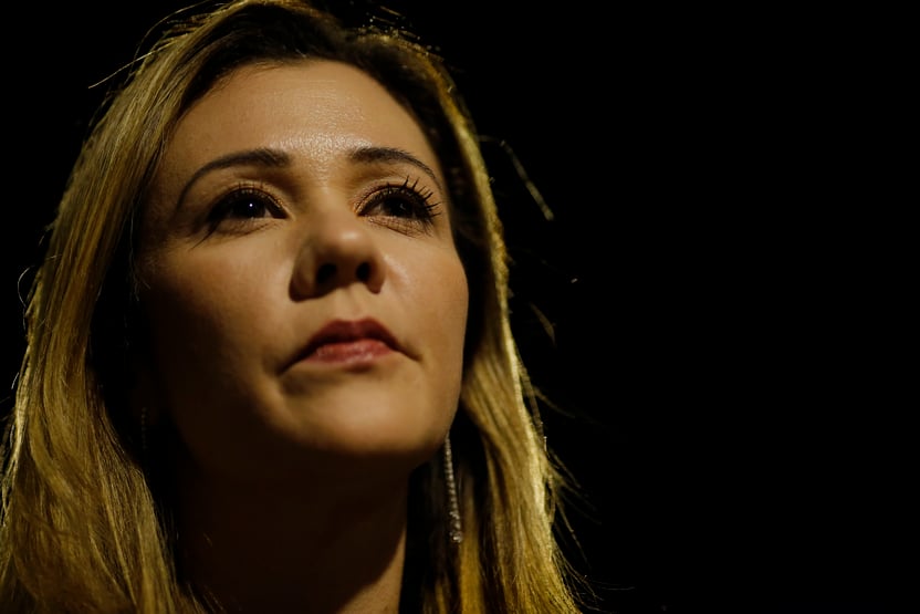 Áudio indica que advogada de Bolsonaro tentou interferir em escolha de chefe da DPU