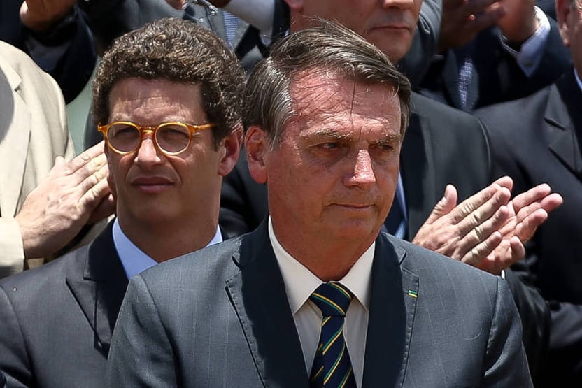 “Estariam fazendo um carnaval aqui”, diz Bolsonaro sobre COP-25 no Brasil