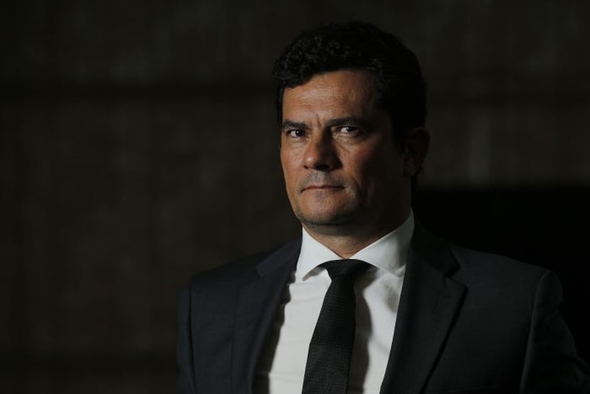 O NOVO BOTE EM MORO
