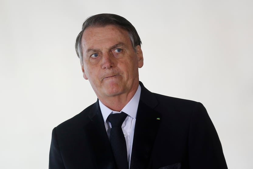Se trocar 6 por meia dúzia no Itamaraty, Bolsonaro “vai implodir de vez”, avaliam senadores