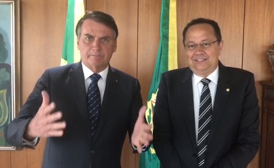 O argumento de Silas Câmara
