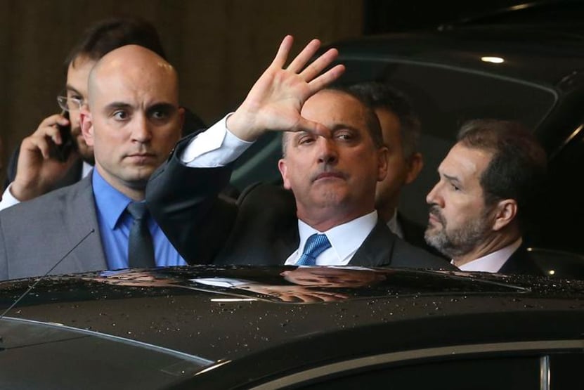 “Santini sempre foi uma pessoa correta”, diz Onyx