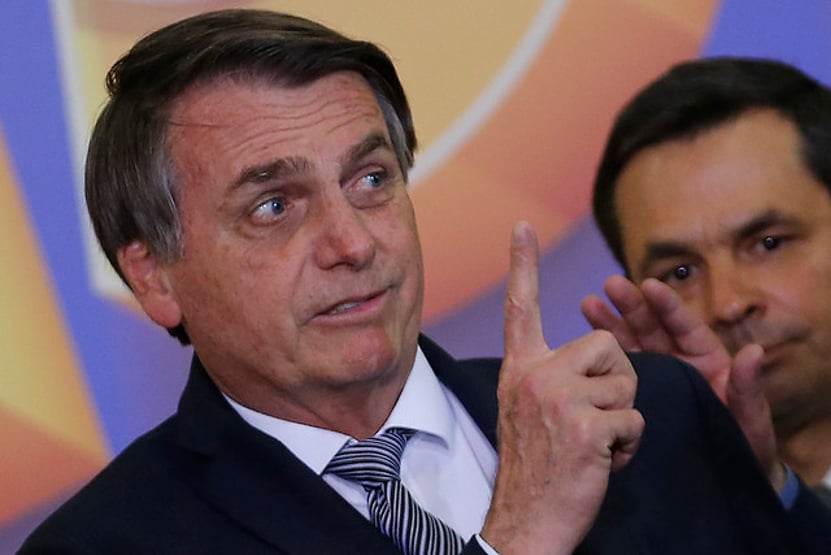 Bolsonaro: Cada vez mais o índio é um ser humano igual a nós