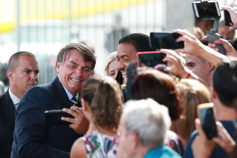 Bolsonaro e a “capacidade de se arrepender antes de cometer o pecado”