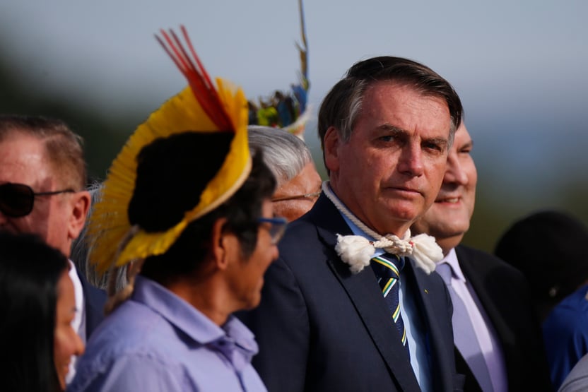 Em relatório, Renan acusa Bolsonaro de genocídio de indígenas na pandemia