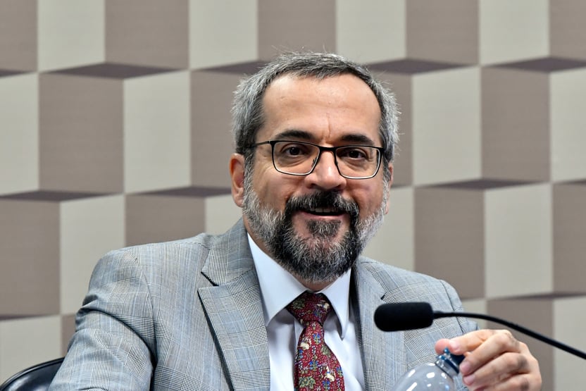 Banco Mundial confirma eleição de Weintraub, sem informar votação