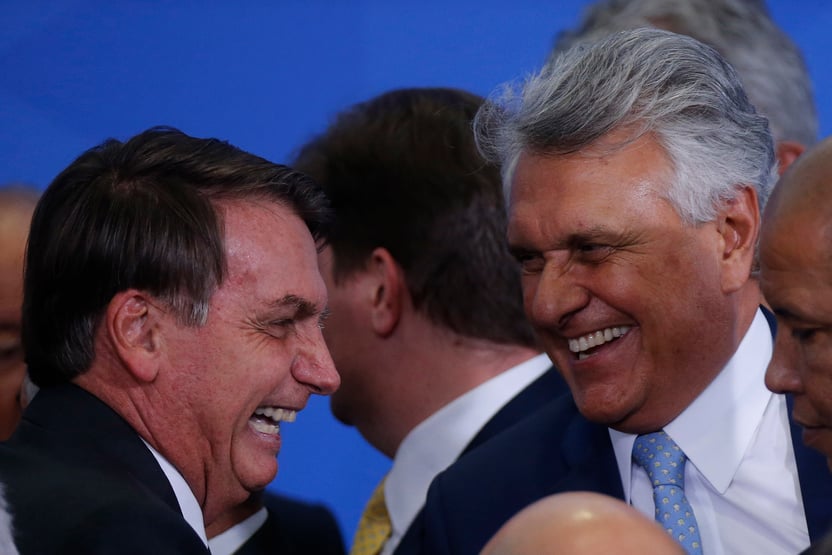 Governadores combinam estratégia para negociar apenas com Mourão e ministros