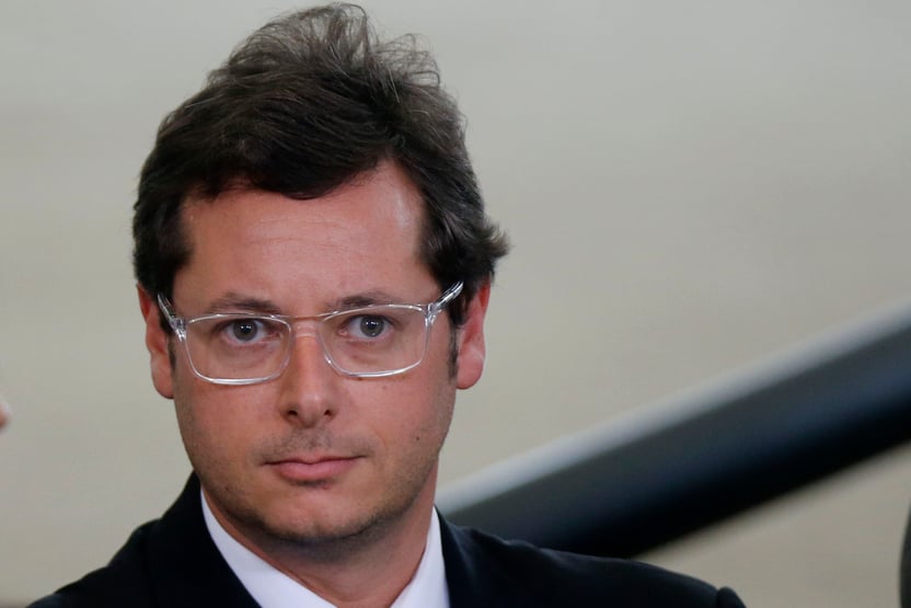 A função de Wajngarten na convenção de Bolsonaro