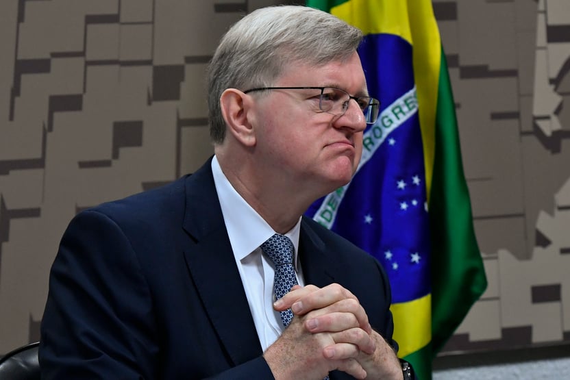 Crusoé: grandes empresas dos EUA pressionam Brasil a conter desmate