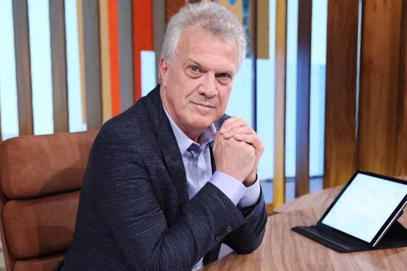 O substituto de Pedro Bial