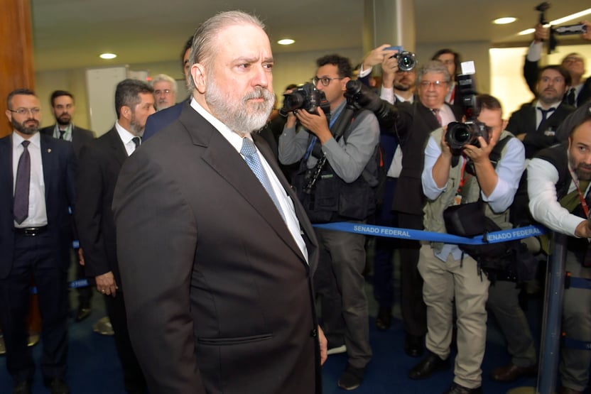 Aras mandou inspecionar sistema de gravação telefônica da força-tarefa em Curitiba