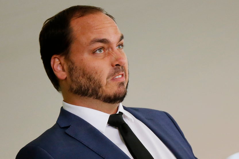 Carlos Platelminto Bolsonaro