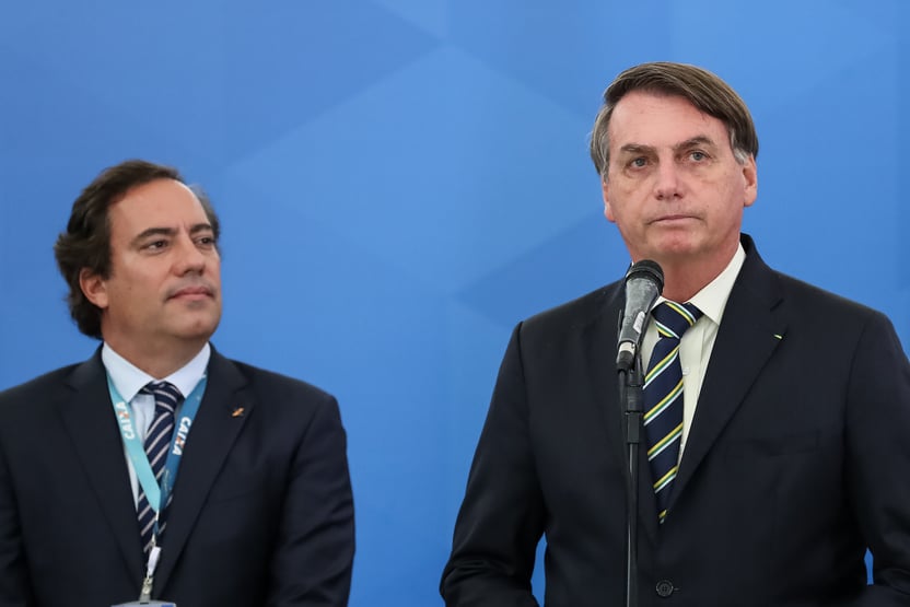 Caixa de Jair Bolsonaro avança sobre o Nordeste