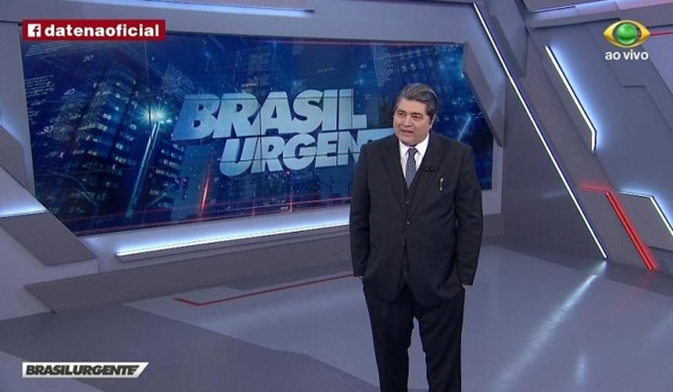 Band corrige falha técnica e volta ao ar