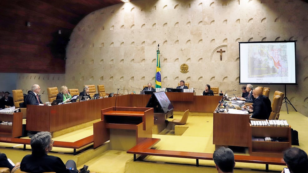 Bolsonaro deve ser derrotado duas vezes no STF