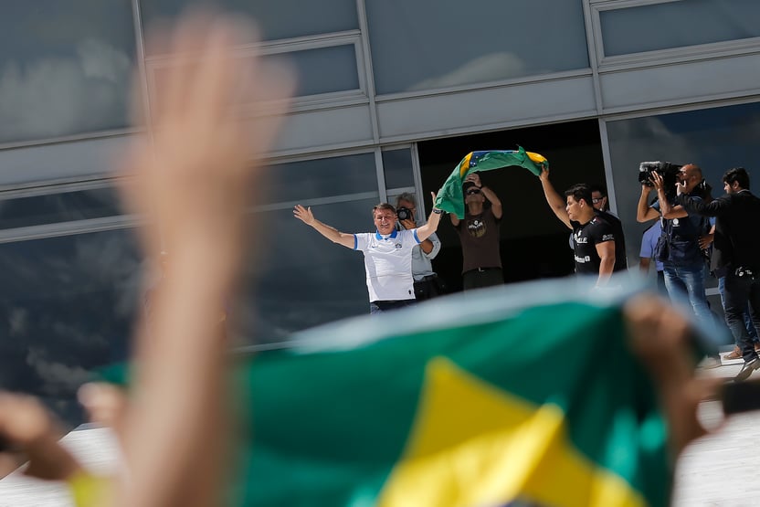 Polícia Federal faz análise autônoma de material colhido no inquérito sobre atos antidemocráticos