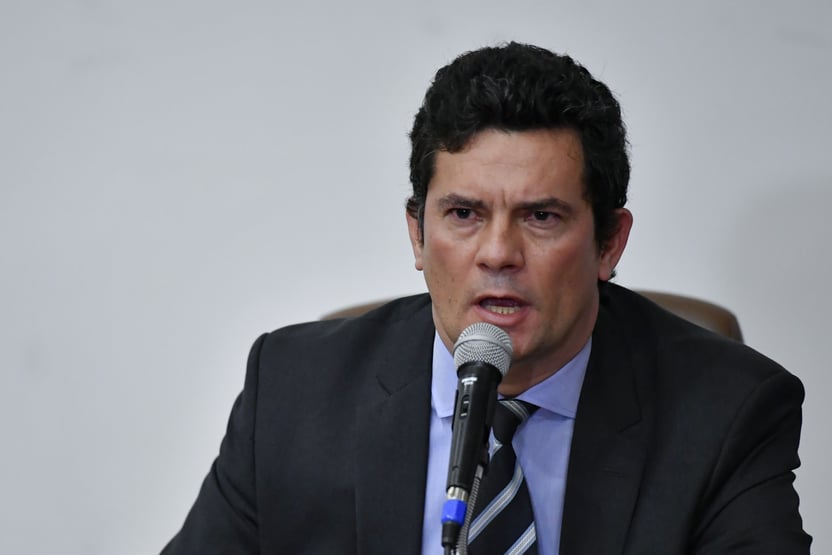 Moro defende imprensa após ataques de bolsonaristas