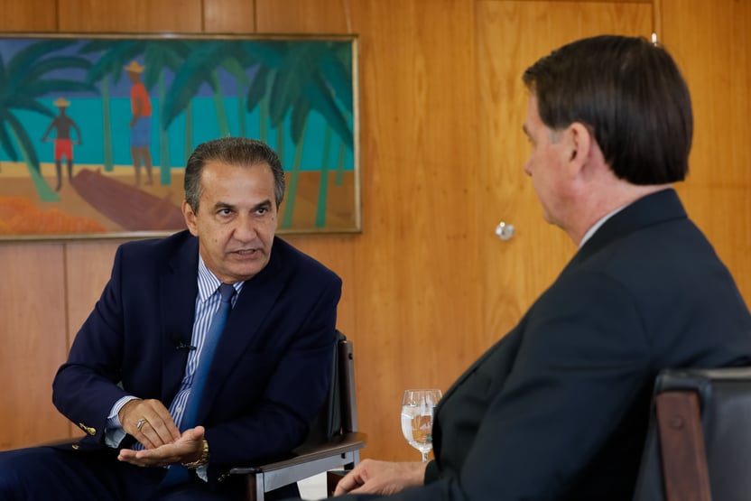 Para Malafaia, Bolsonaro não perde discurso contra corrupção com caso Milton Ribeiro