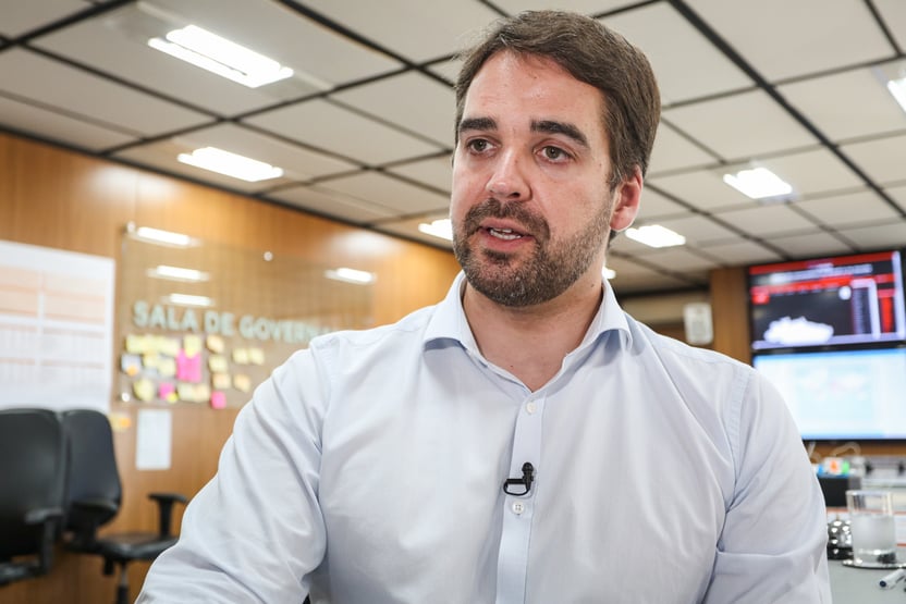 Eduardo Leite declara ser gay