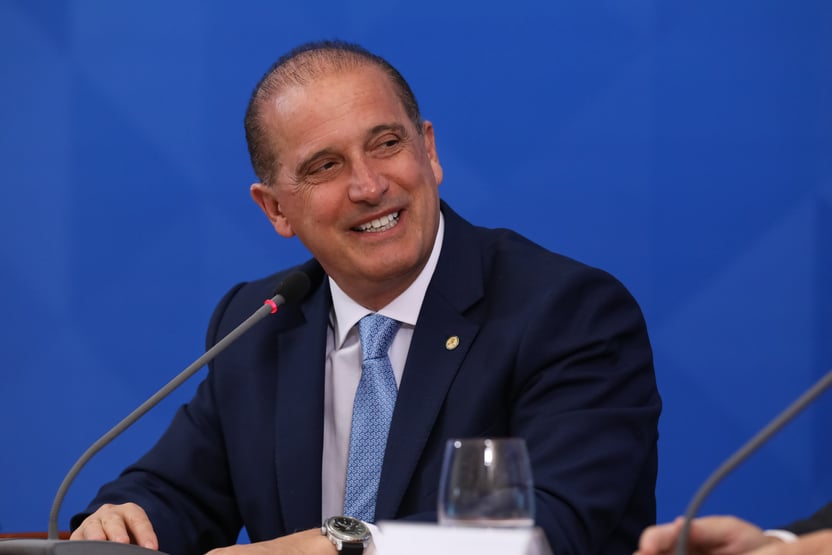 Defesa de Onyx insistirá em acordo no Supremo