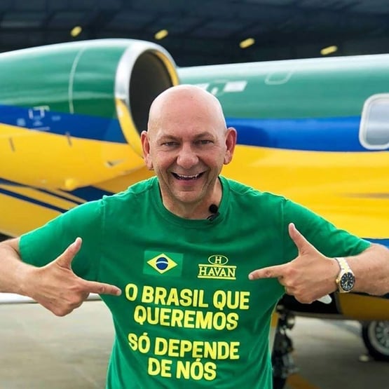 Dono da Havan obteve 55 empréstimos do BNDES