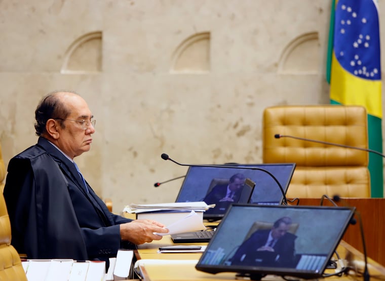 STF começa a julgar hoje ação que pode anular condenações de políticos