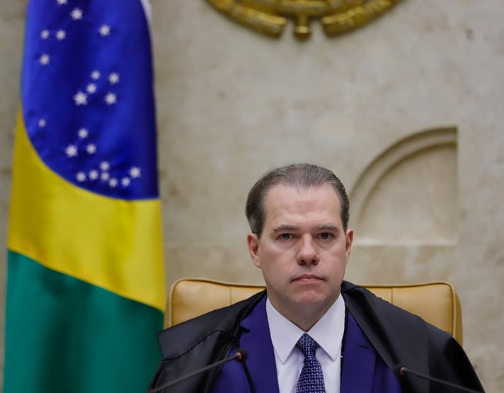 Toffoli diz que “não haveria Lava Jato se não fosse o Supremo”