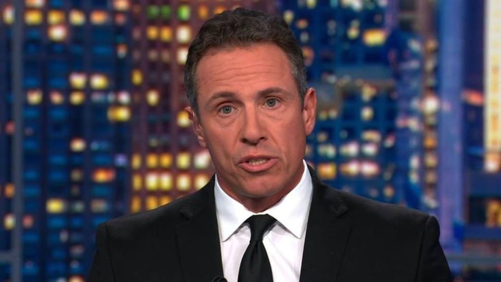 Chris Cuomo é demitido da CNN