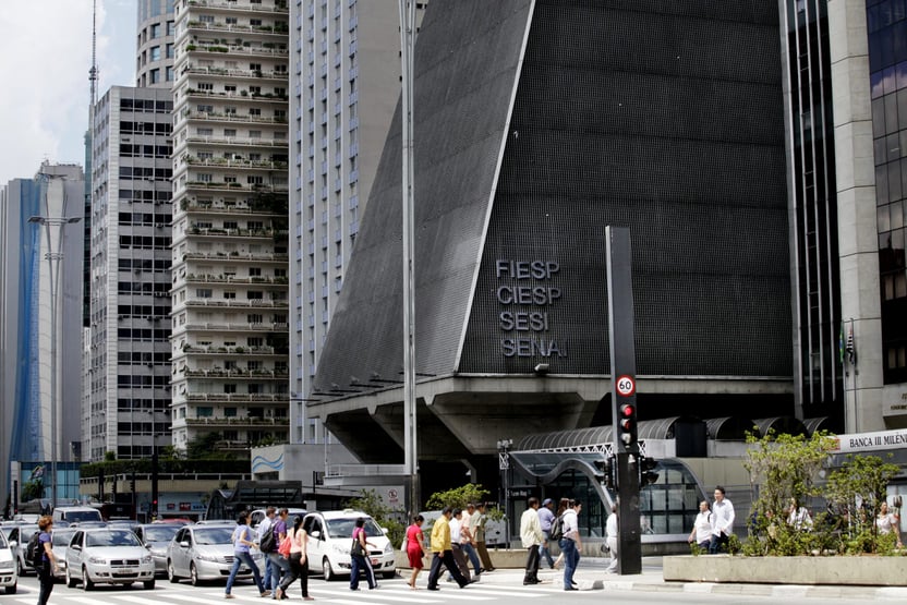 Sem trecho que causou polêmica, Fiesp divulga manifesto pedindo harmonia entre os Poderes
