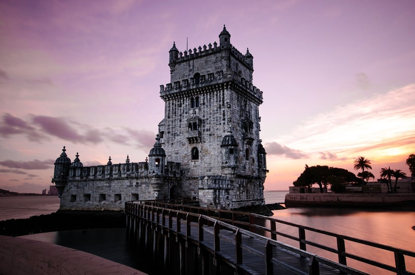 Todos os caminhos levam a Lisboa