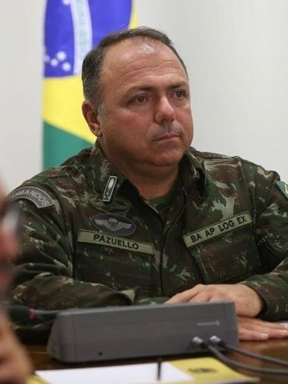 Pazuello na Saúde: “Mais uma troca poderia atrasar muito o andamento das ações”, diz deputado