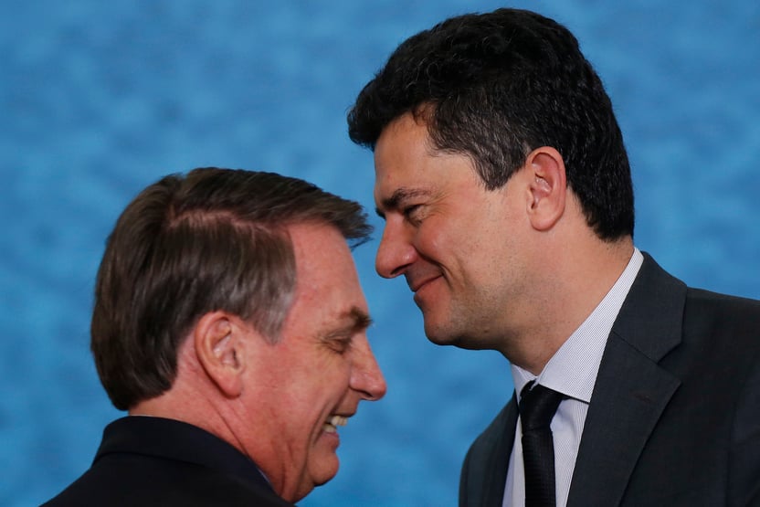 Urgente: PF conclui que Bolsonaro não interferiu na corporação