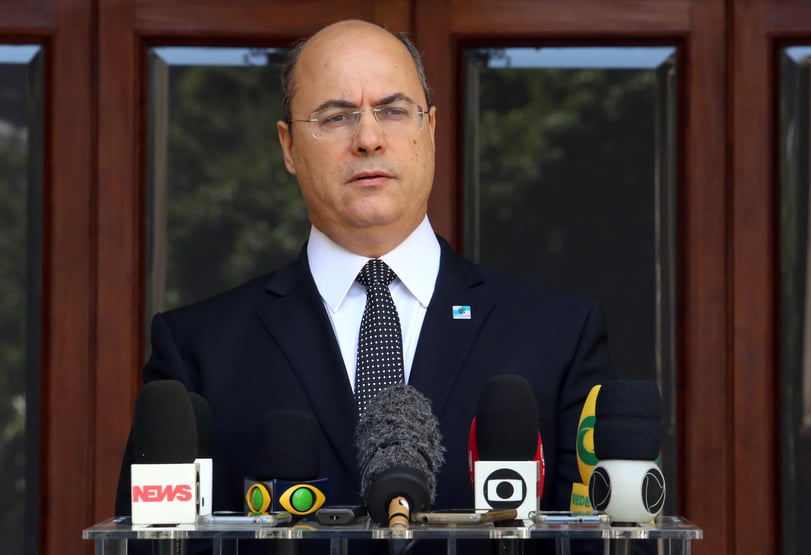 Alerj escolhe os cinco deputados que julgarão o impeachment de Witzel