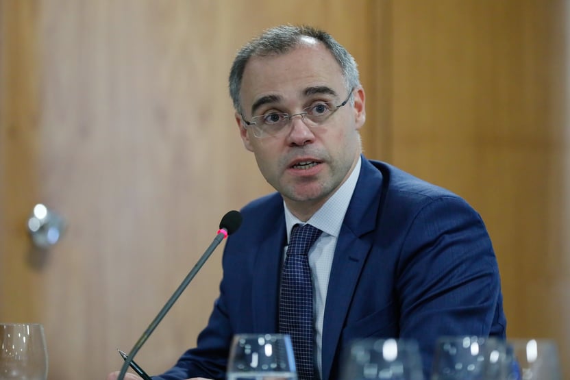 André Mendonça tem quadro clínico estável, diz assessoria