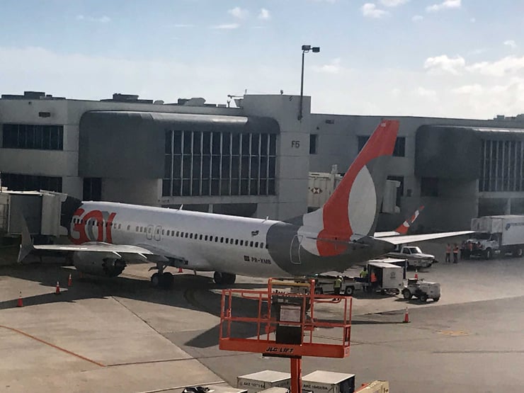 Aeronautas suspendem greve prevista para esta semana