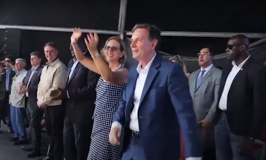 Por que Bolsonaro apoia Crivella?