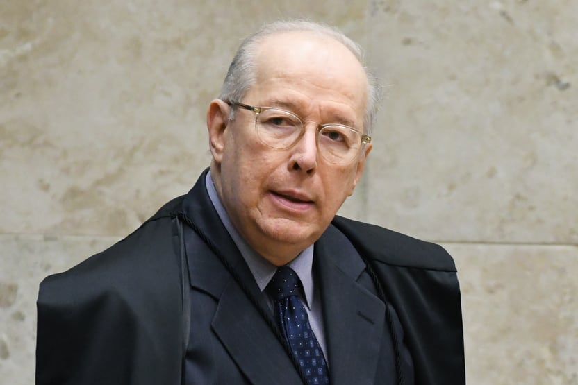Celso de Mello equipara rede de ataques ao STF a organização criminosa