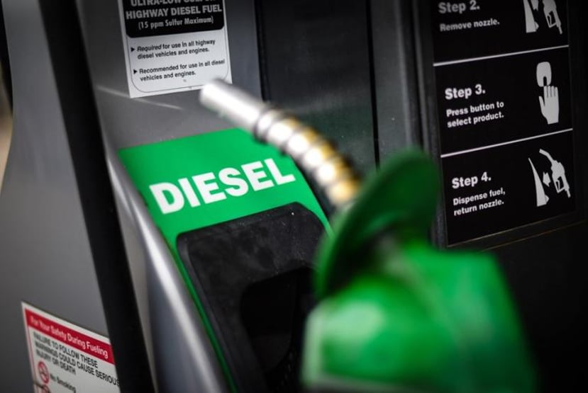 Petrobras alerta Ministério de Minas e Energia sobre risco de desabastecimento de diesel