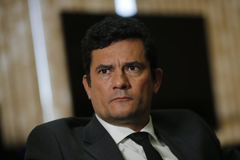 Moro defende fim da regra usada para soltar André do Rap