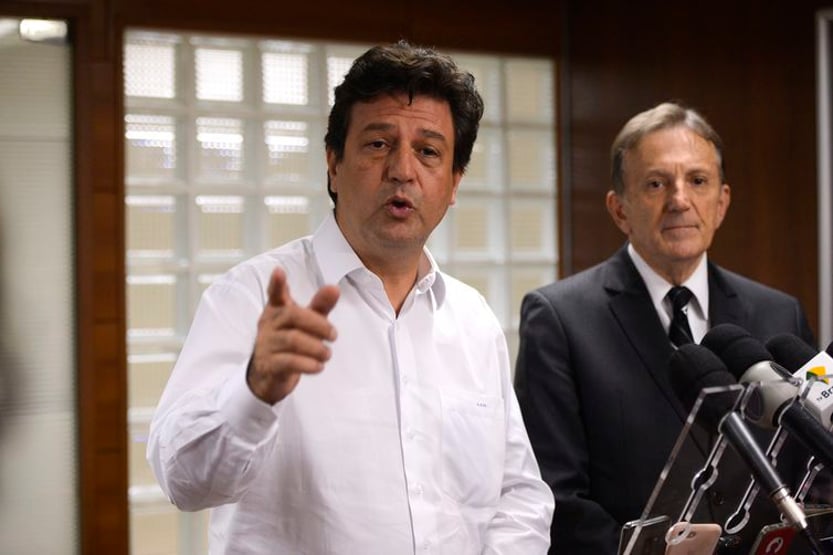 Mandetta diz que Bolsonaro fará uso político da Covid-19