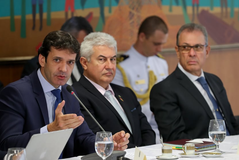 Ministro do Turismo diz que cassinos representam “oportunidade”