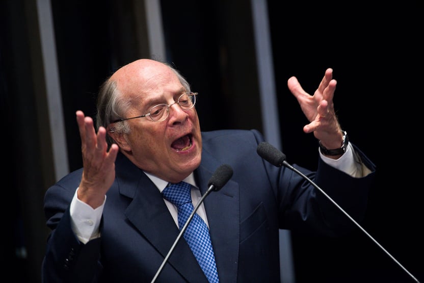 “Não é competência da Câmara trocar voto por emenda”, diz Reale Jr. sobre orçamento secreto